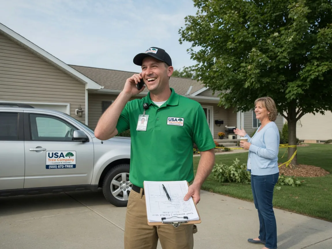Tree Care Connoquenessing, PA FAQs